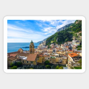 Amalfi, Italy Sticker